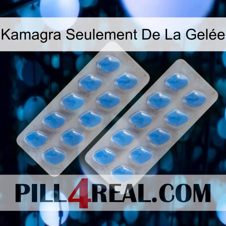 Kamagra Seulement De La Gelée 23